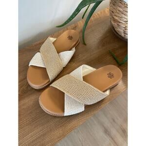 The Sak Penelope sandals